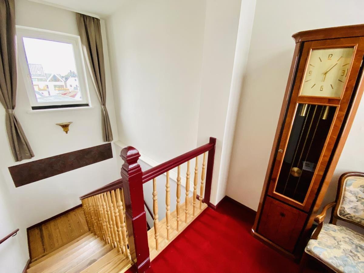 Doppelzimmer Tresen, direkt am Alten Strom Rostock Exterior foto