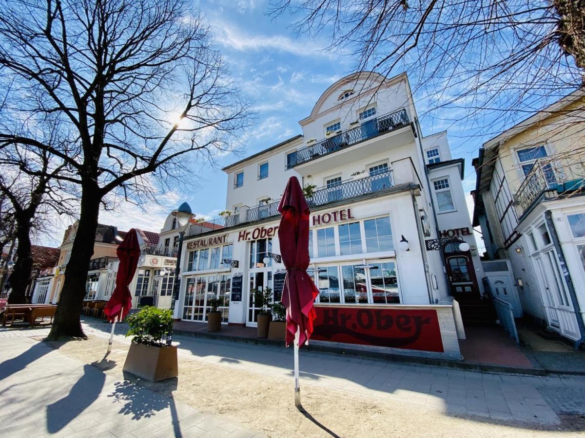 Doppelzimmer Tresen, direkt am Alten Strom Rostock Exterior foto