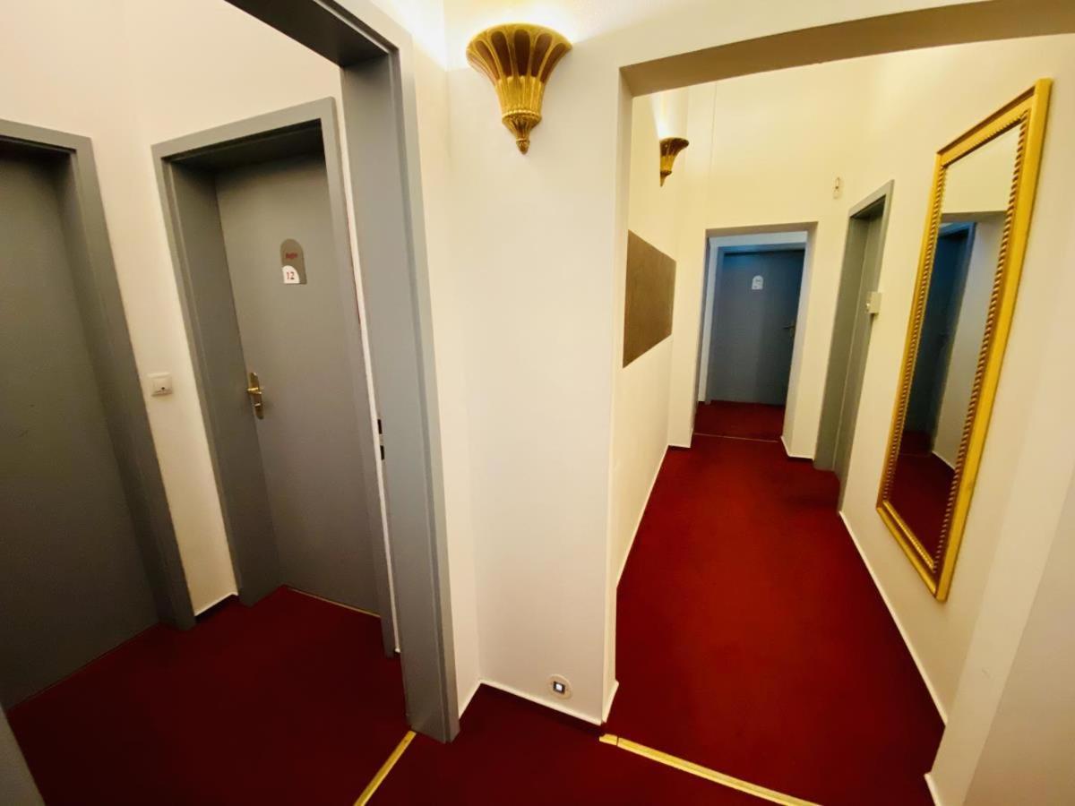Doppelzimmer Tresen, direkt am Alten Strom Rostock Exterior foto