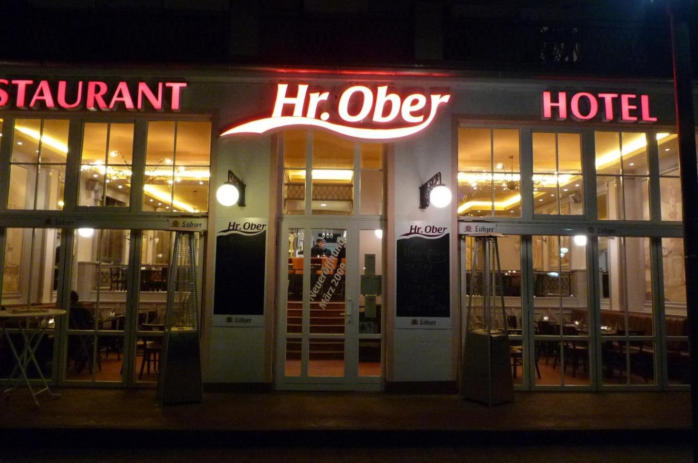 Doppelzimmer Tresen, direkt am Alten Strom Rostock Exterior foto